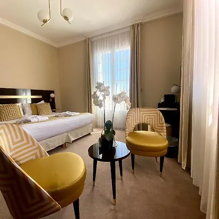 Carlton Hotel Beaulieu-sur-Mer