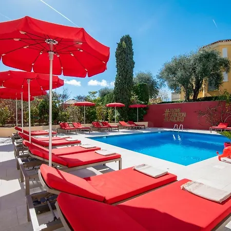 Hotel Carlton Beaulieu-sur-Mer