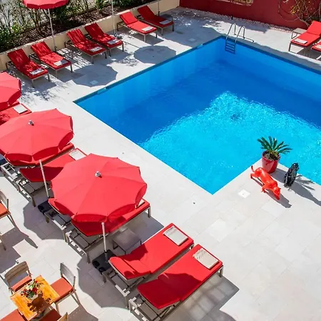 Carlton Hotel Beaulieu-sur-Mer