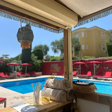 Carlton Hotel Beaulieu-sur-Mer