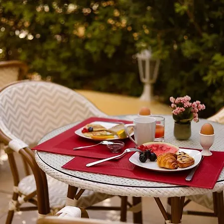 Carlton 4* Beaulieu-sur-Mer