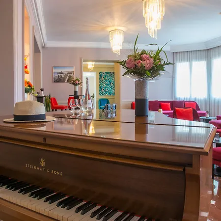 Carlton Hotel Beaulieu-sur-Mer