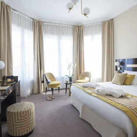 Hotel Carlton Beaulieu-sur-Mer