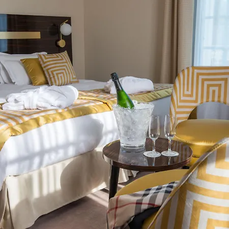 Carlton 4* Beaulieu-sur-Mer