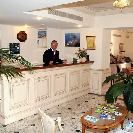 Hotel Carlton Beaulieu-sur-Mer