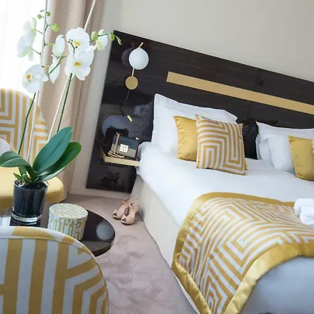 Carlton 4* Beaulieu-sur-Mer