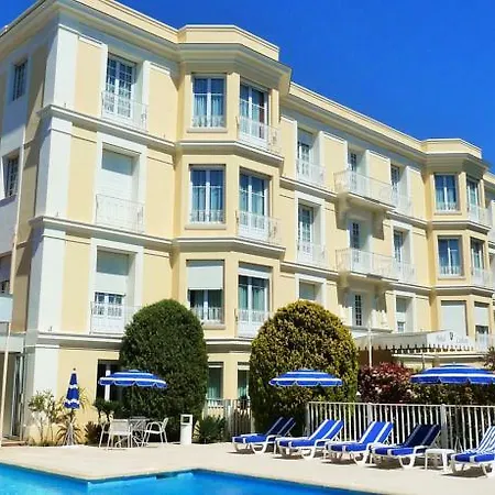 Carlton 4* Beaulieu-sur-Mer