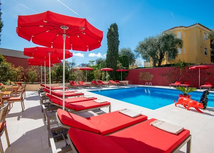 Hotel Carlton Beaulieu-sur-Mer
