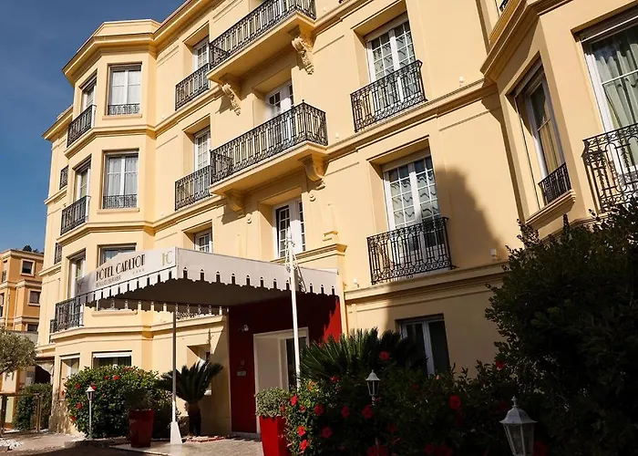 Carlton Beaulieu-sur-Mer