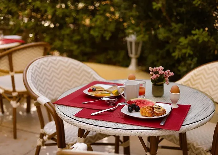 Carlton 4* Beaulieu-sur-Mer