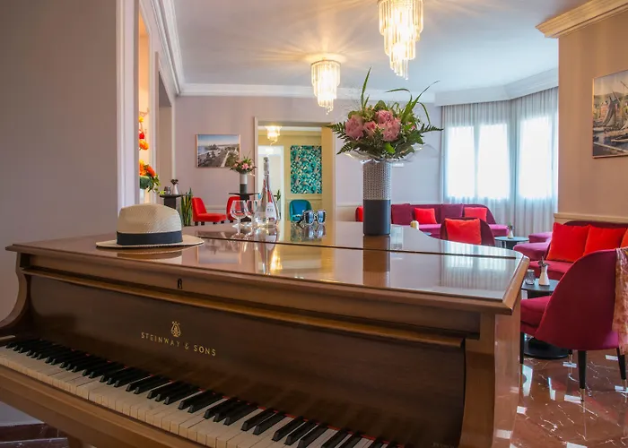 Carlton Hotel Beaulieu-sur-Mer