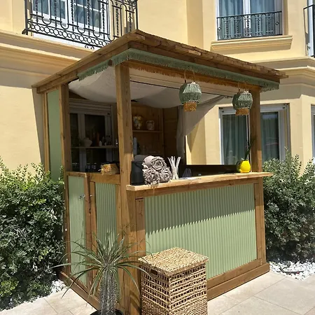 Carlton Hotell Beaulieu-sur-Mer