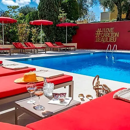 Carlton Hotel Beaulieu-sur-Mer