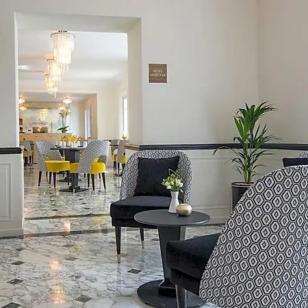Hotel Carlton Beaulieu-sur-Mer