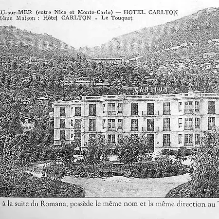 Carlton 4* Beaulieu-sur-Mer