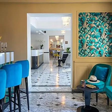 Hotel Carlton Beaulieu-sur-Mer