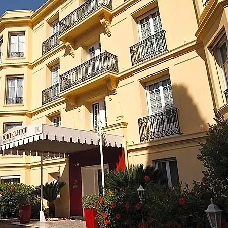 Hotel Carlton Beaulieu-sur-Mer