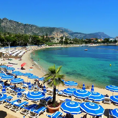 Carlton Hotell Beaulieu-sur-Mer