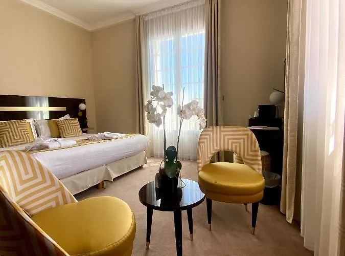 Carlton Hotell Beaulieu-sur-Mer