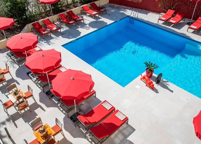 Carlton Hotell Beaulieu-sur-Mer