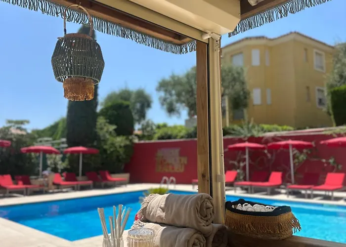 Carlton Hotell Beaulieu-sur-Mer