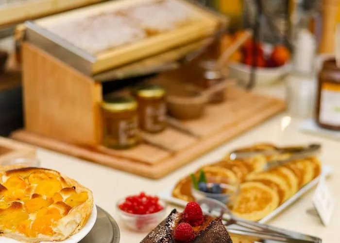 Hotell Carlton Beaulieu-sur-Mer