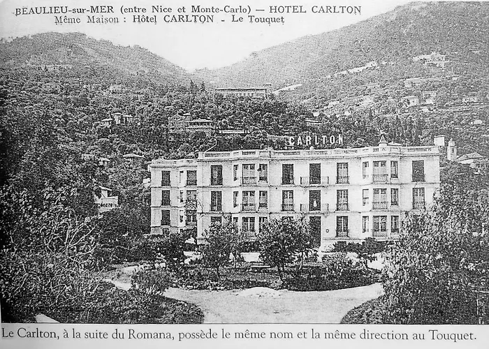 Carlton Beaulieu-sur-Mer