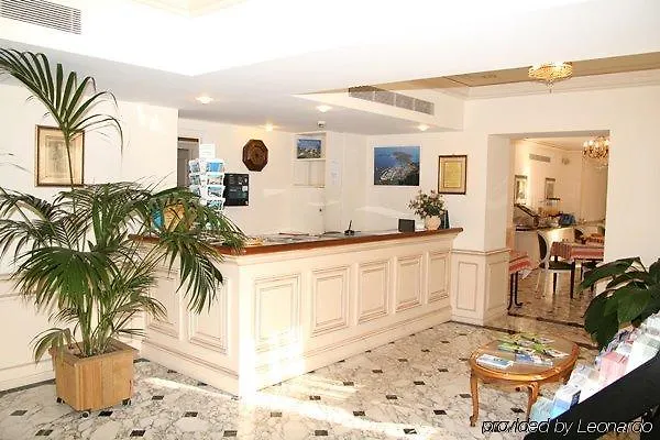 Carlton Hotell Beaulieu-sur-Mer