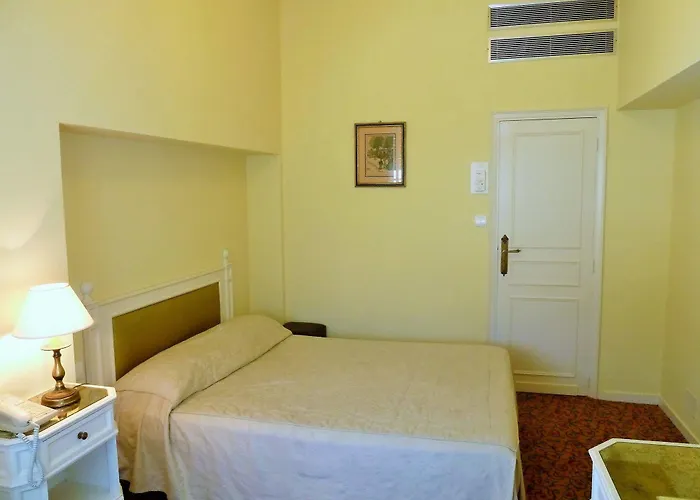 Hotell Carlton Beaulieu-sur-Mer