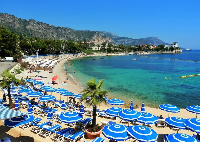 Carlton Hotell Beaulieu-sur-Mer