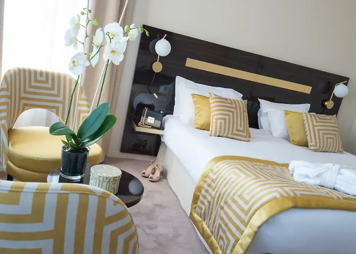 Carlton 4* Beaulieu-sur-Mer