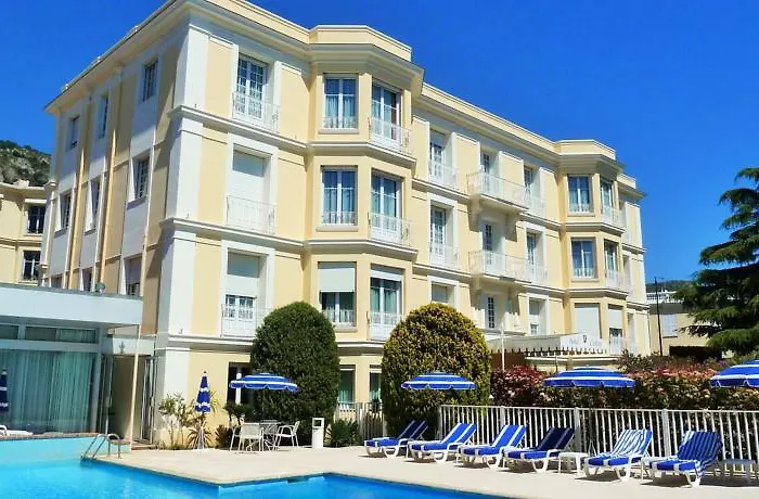 Carlton 4* Beaulieu-sur-Mer